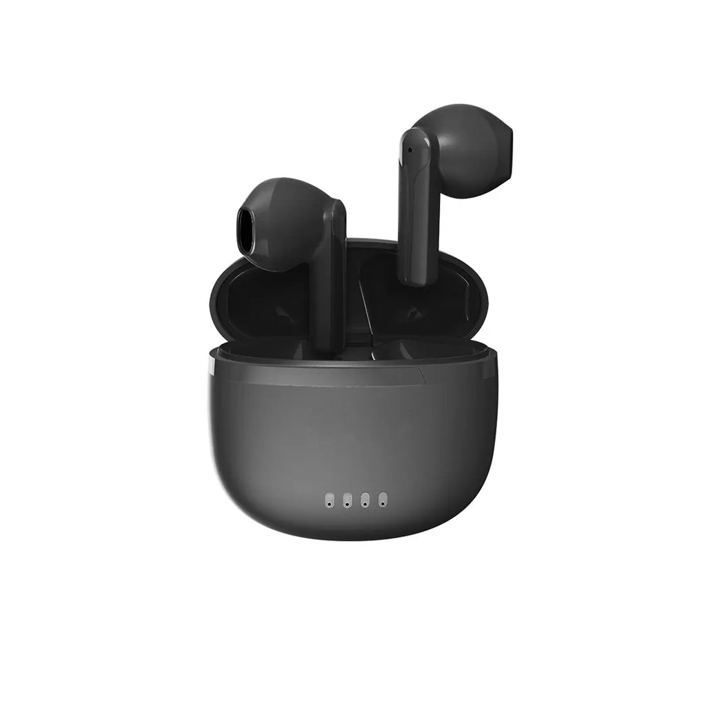 CUFFIE BLUETOOTH - BLACK JUST IN CASE