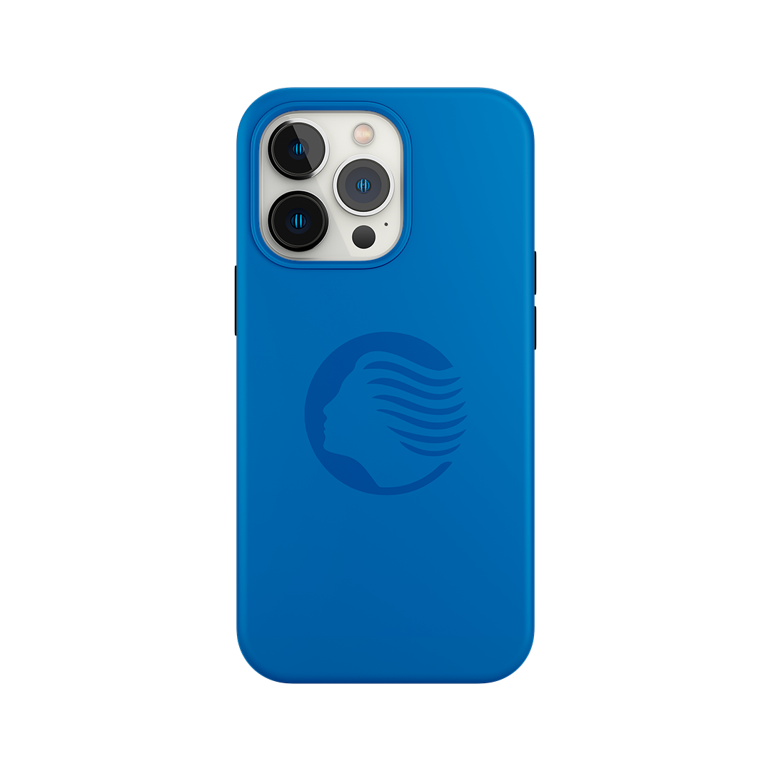 ATALANTA - COVER OLD LOGO LIGHT BLUE