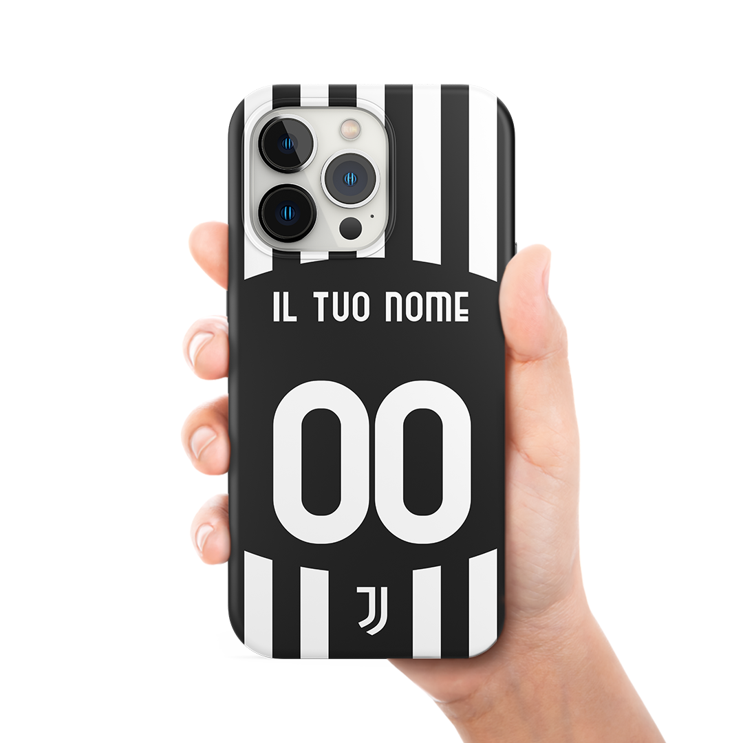 JUVENTUS - COVER PERSONALIZZABILE