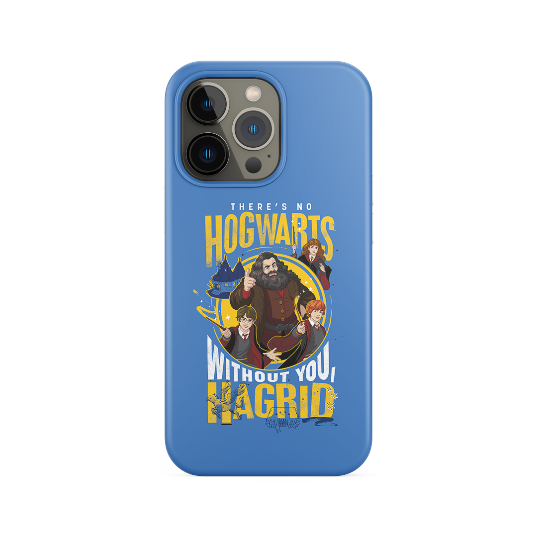 HARRY POTTER - COVER  THERE'S NO HOGWARTS WITHOUT YOU HANGRID CELESTE