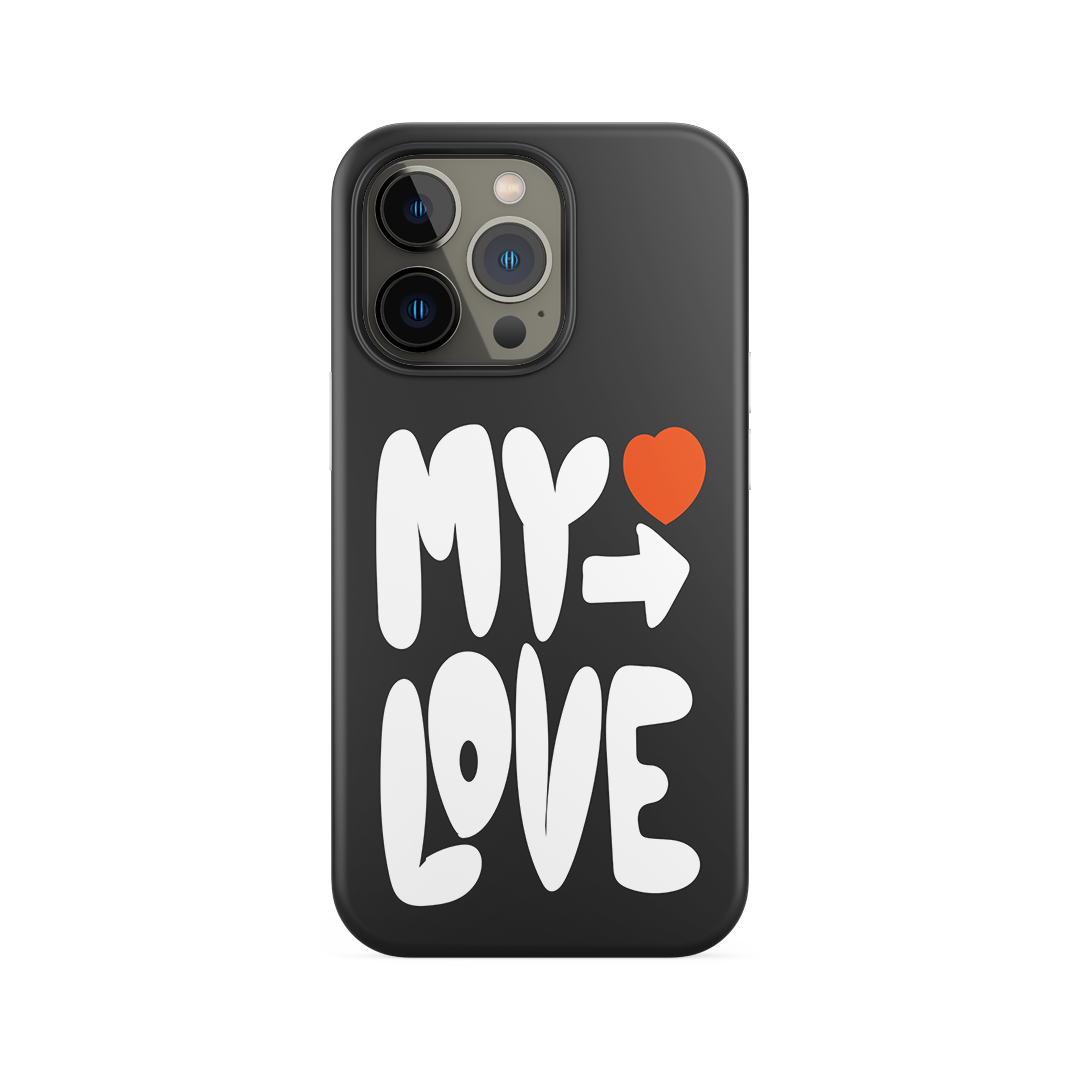 COVER - MYLOVE