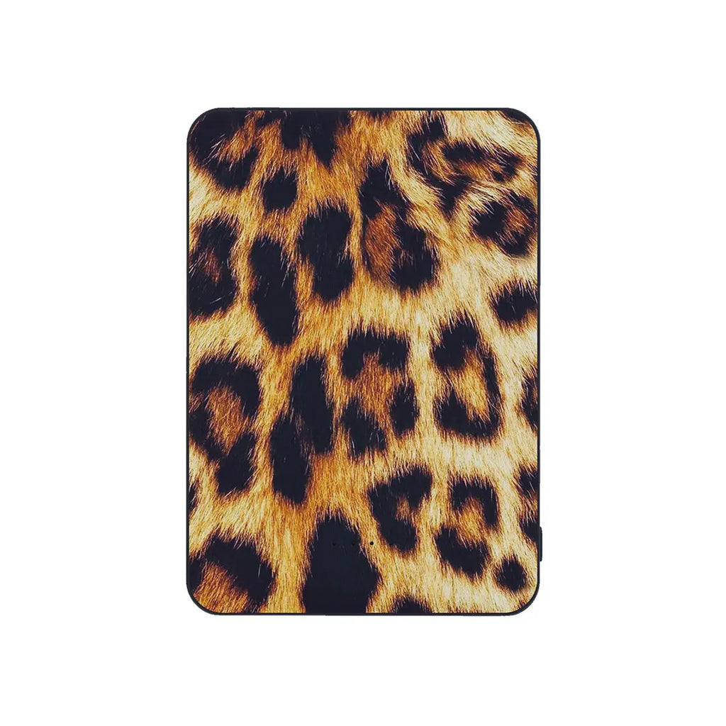 POWERBANK 5000mah - LEOPARD JUST IN CASE