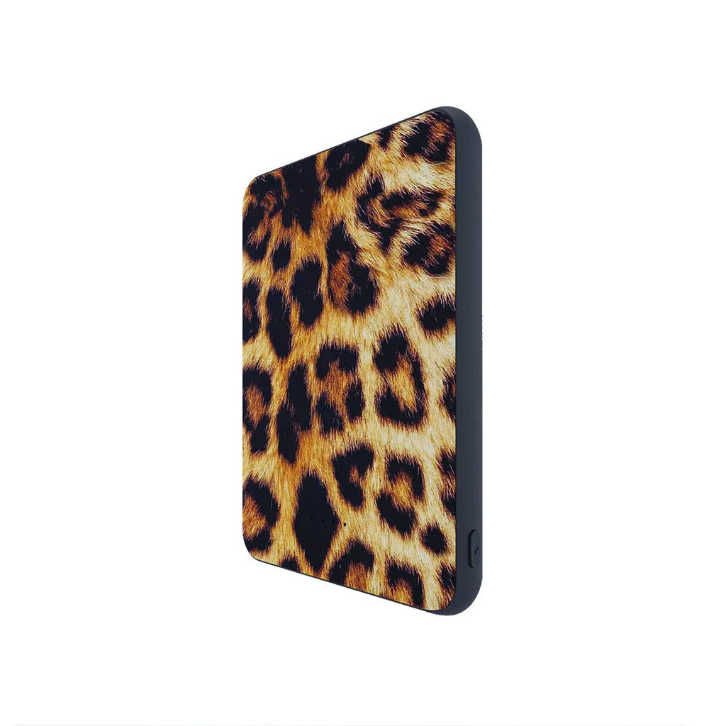 POWERBANK 5000mah - LEOPARD JUST IN CASE