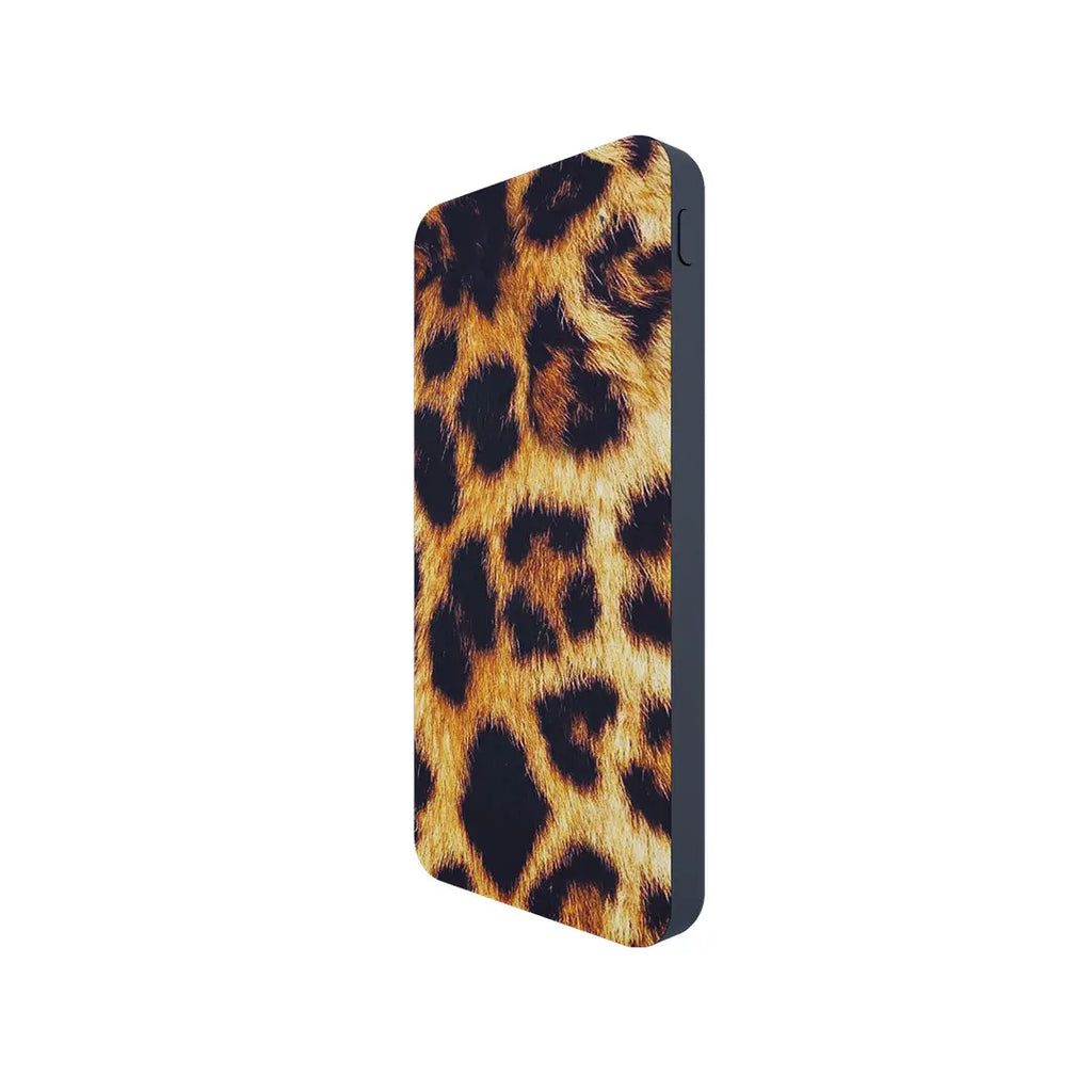 POWERBANK 10000 mah - LEOPARD Just in Case