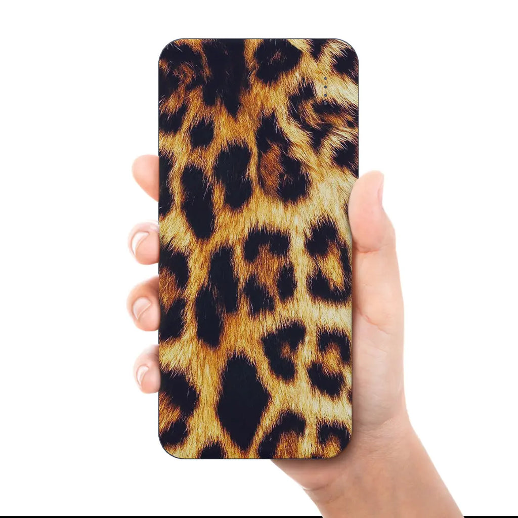 POWERBANK 10000 mah - LEOPARD Just in Case