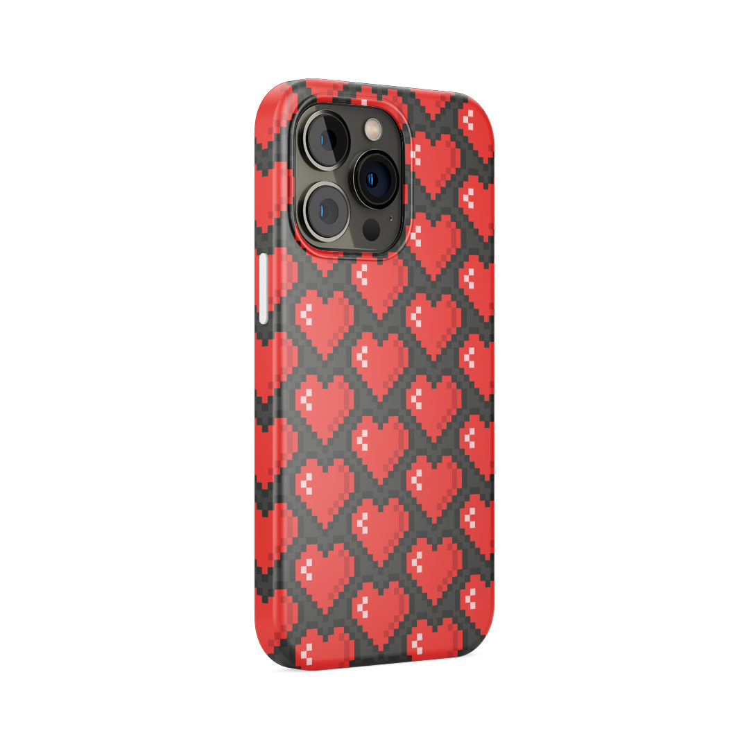 COVER - PATTERN CUORE