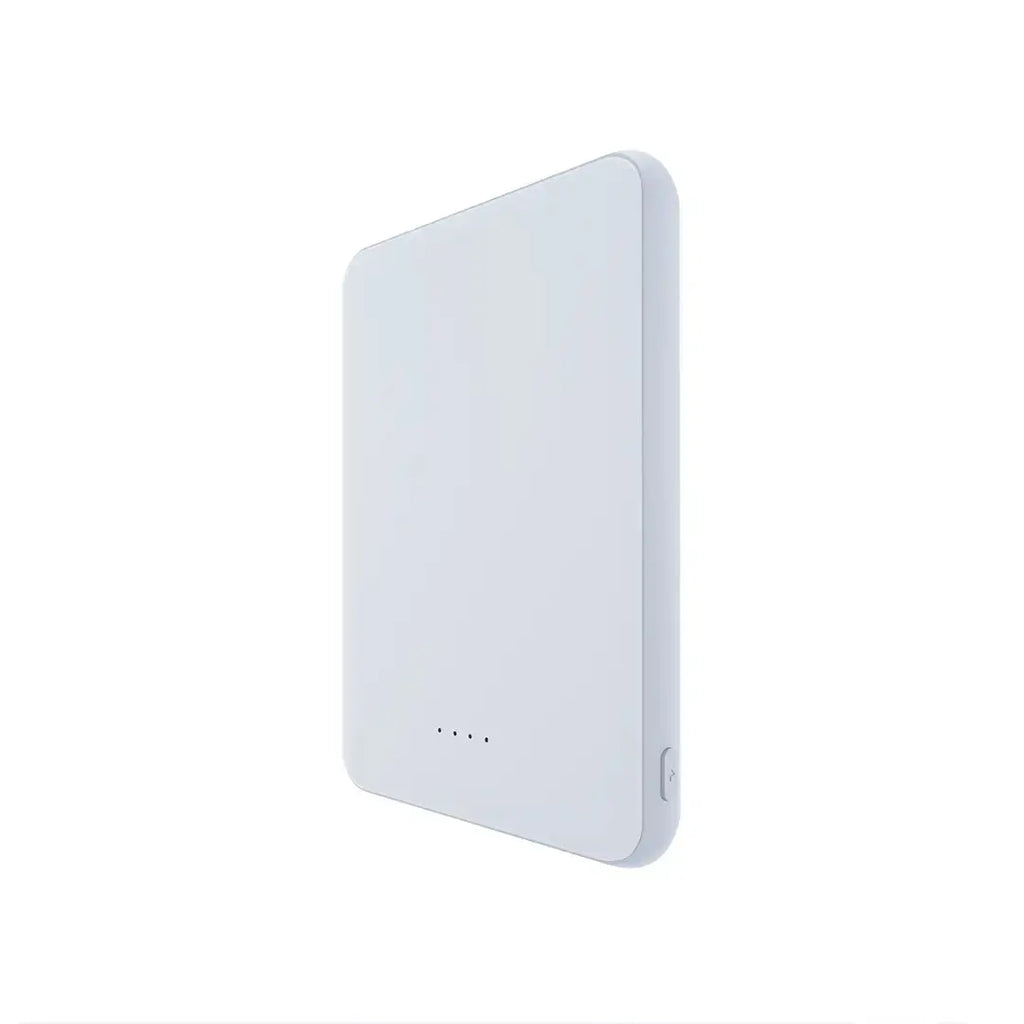 POWERBANK 5000mah - WHITE Just in Case