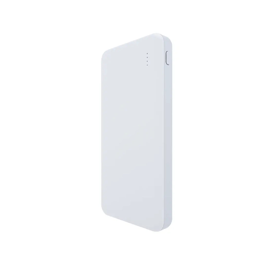 POWERBANK 10000 mah - WHITE Just in Case