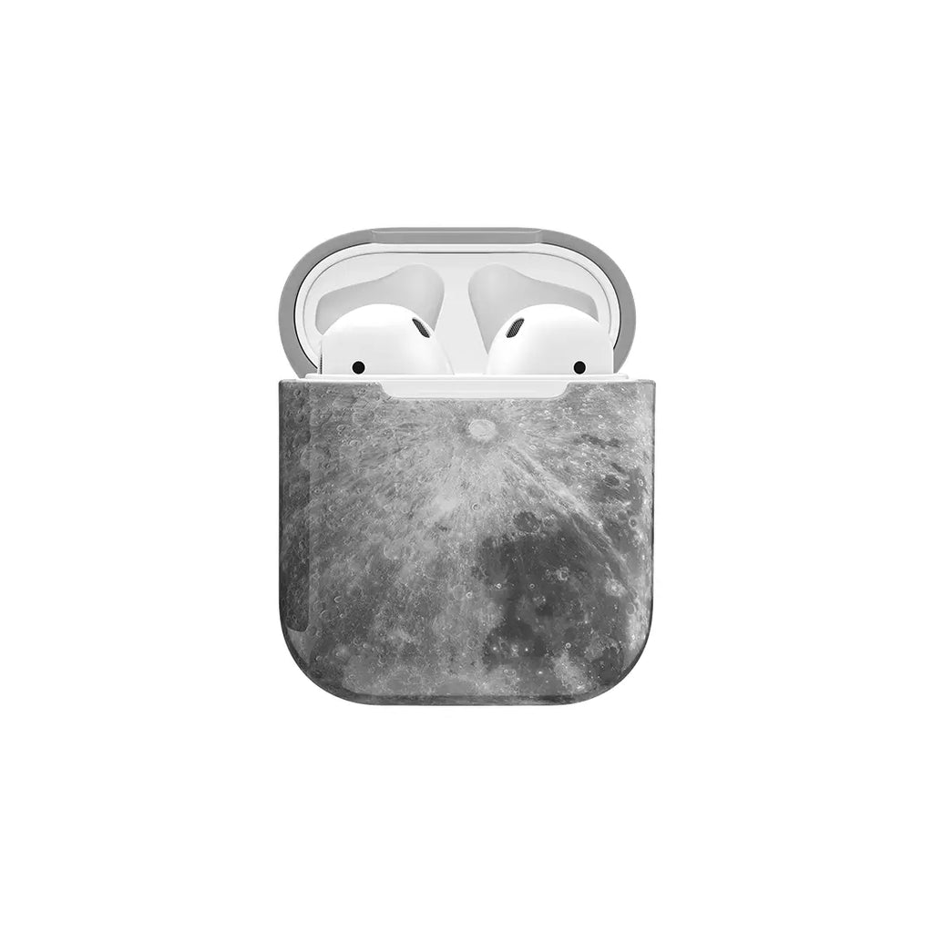 EARPHONES COVER - MOON JUST IN CASE