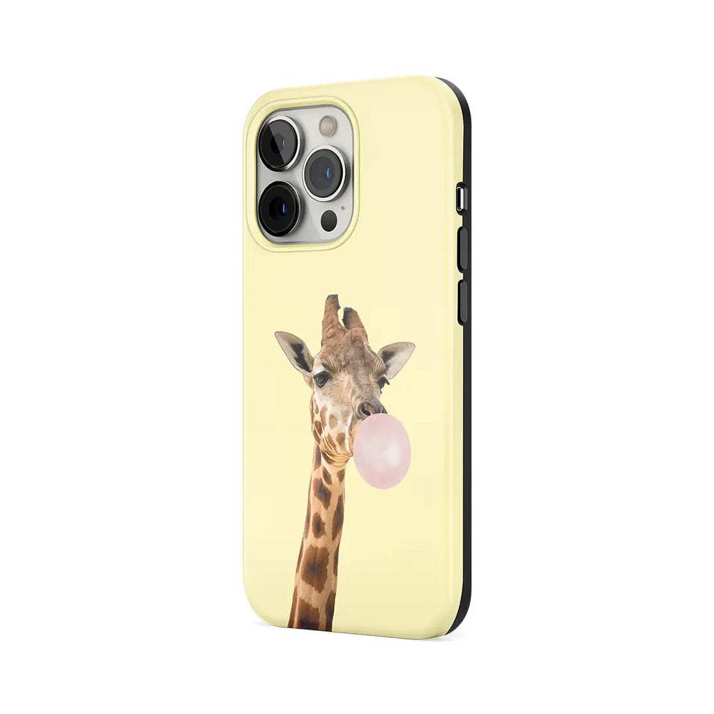 COVER - GIRAFFE - Just in Case