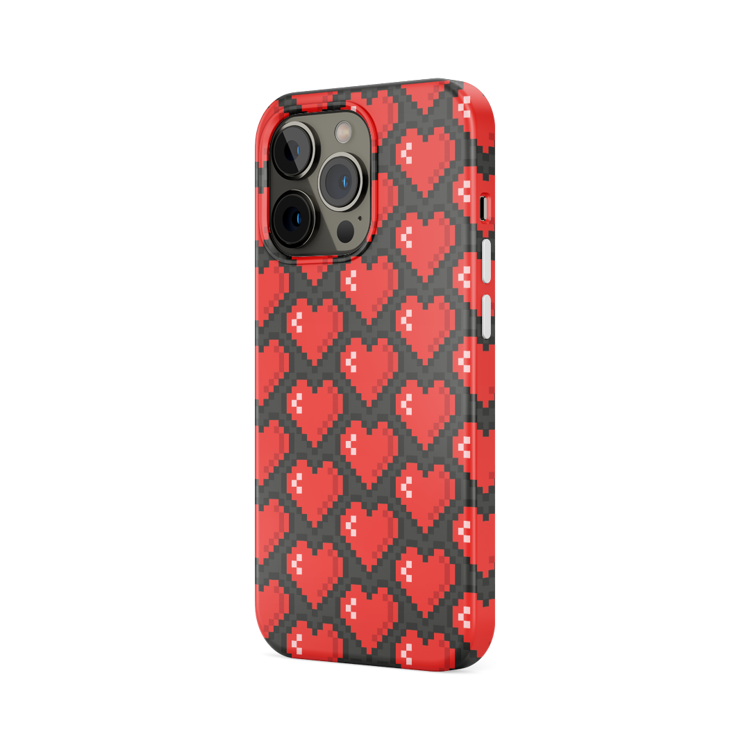 COVER - PATTERN CUORE