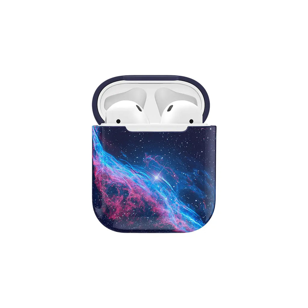 EARPHONES COVER - NEBULA JUST IN CASE