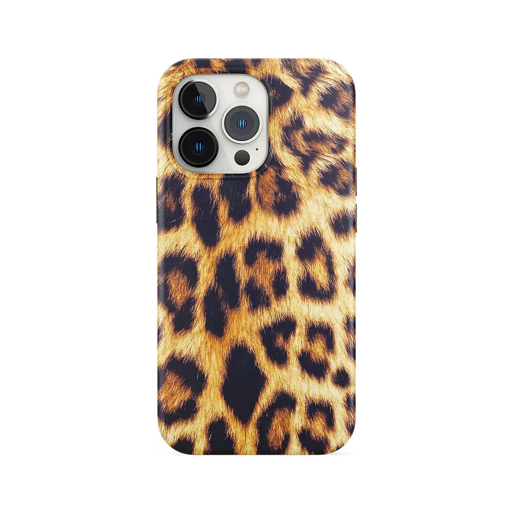 COVER - LEOPARD - Just in Case