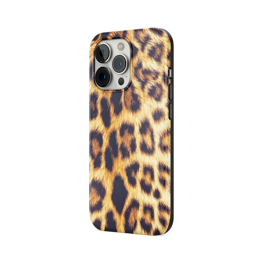 COVER - LEOPARD - Just in Case