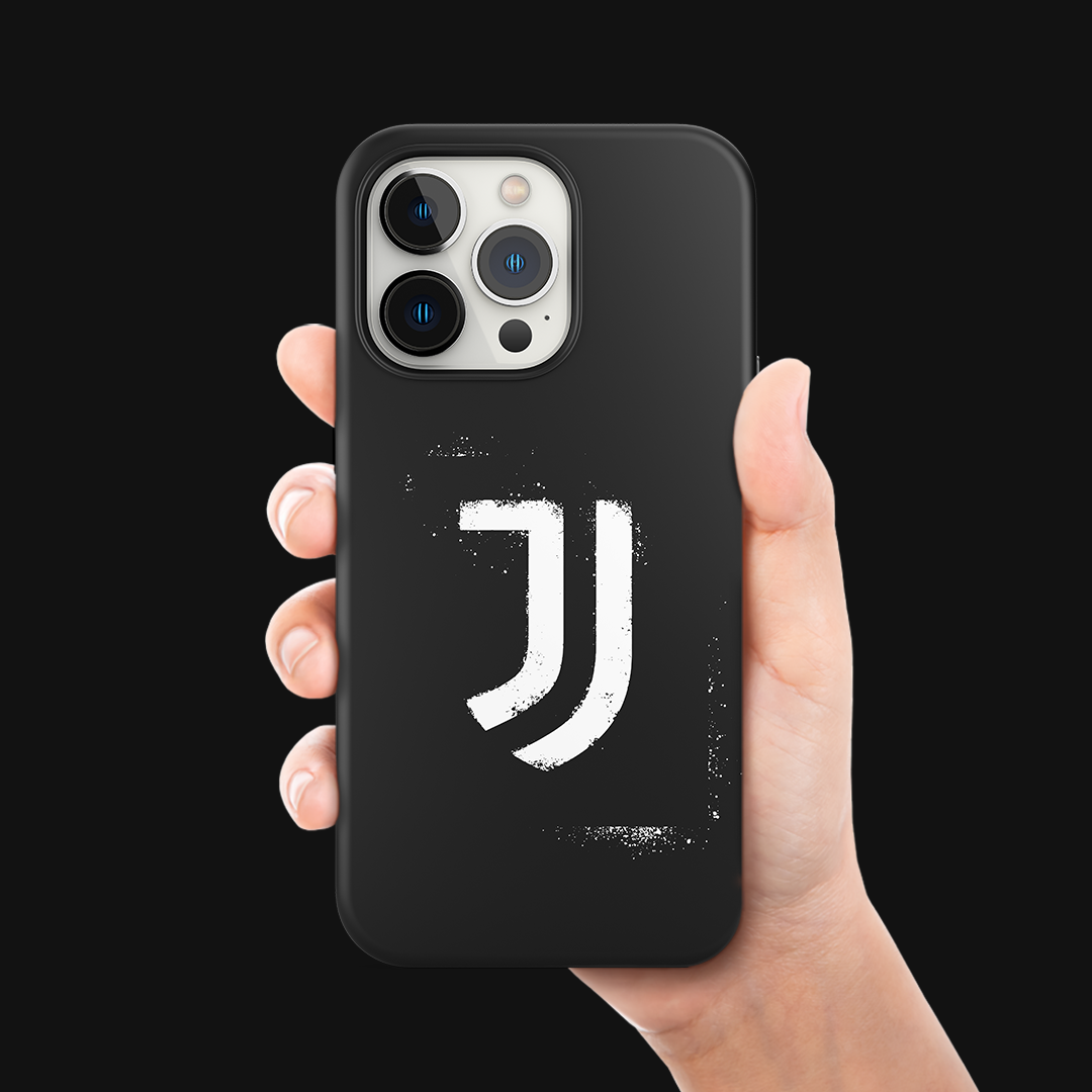 JUVENTUS - COVER LOGO SPRAY