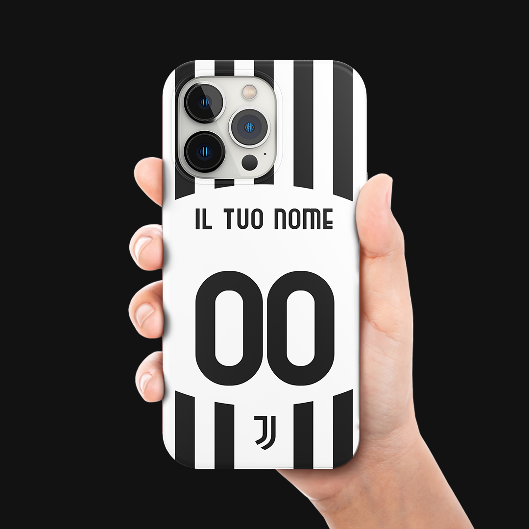 JUVENTUS - COVER MAGLIA PERSONALIZZATA 2