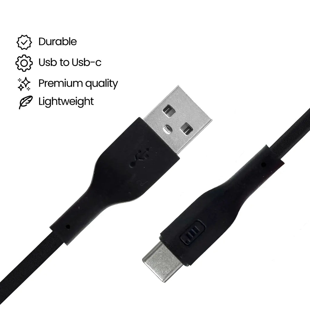 CAVO - USB TO TYPE C JUST IN CASE