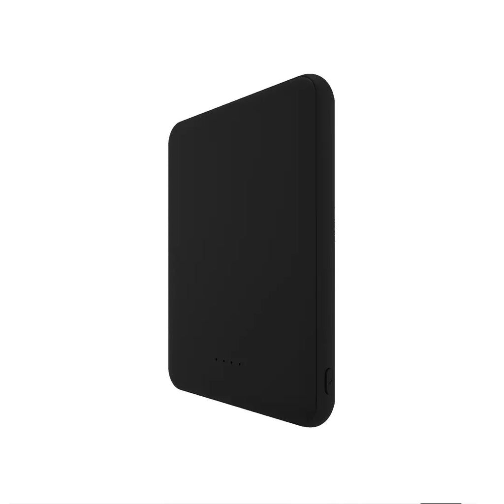 POWERBANK 5000 mah - BLACK Just in Case