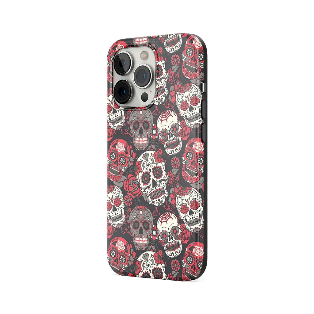 COVER - SKULLS JUST IN CASE