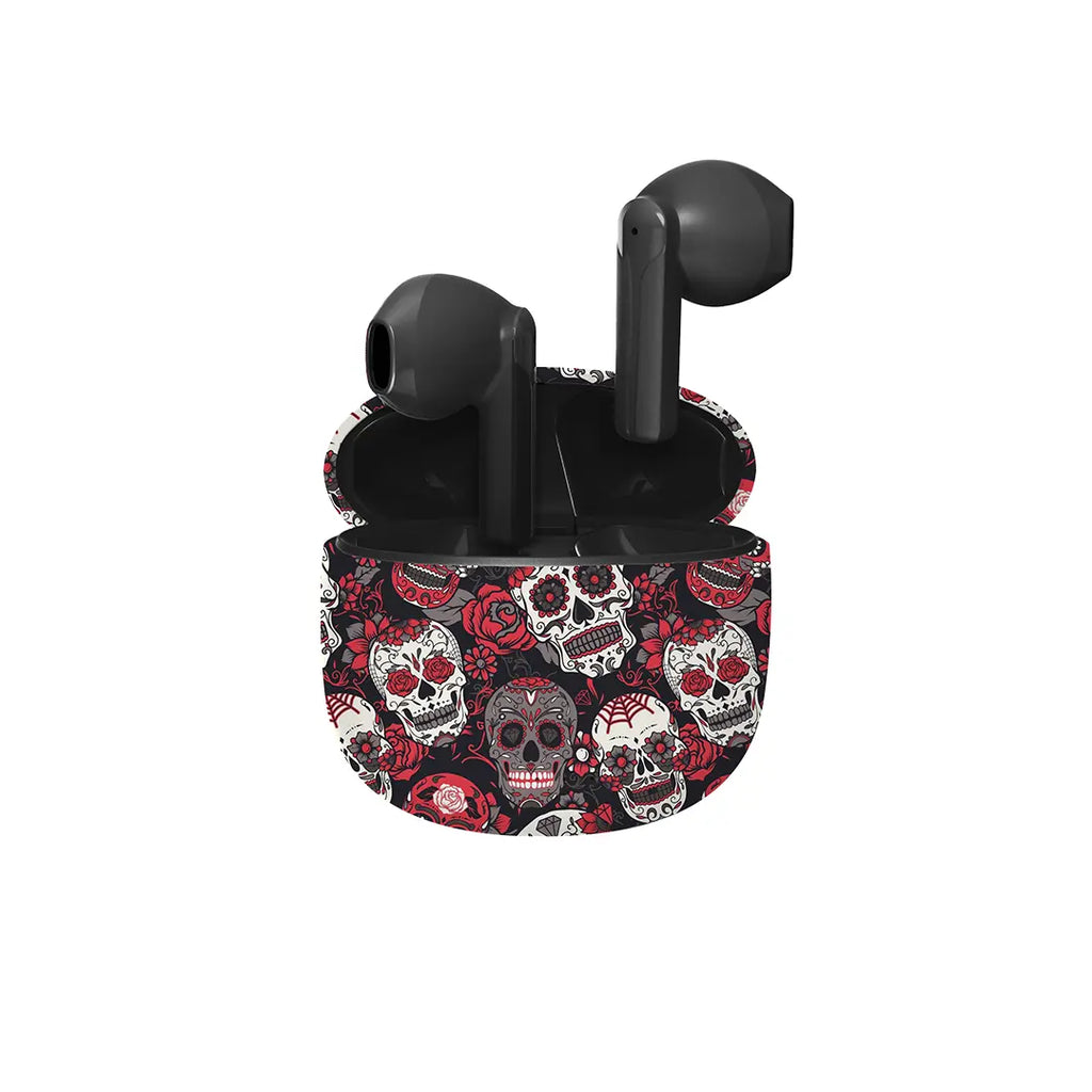 CUFFIE BLUETOOTH - SKULLS JUST IN CASE