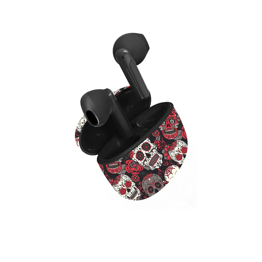 CUFFIE BLUETOOTH - SKULLS JUST IN CASE