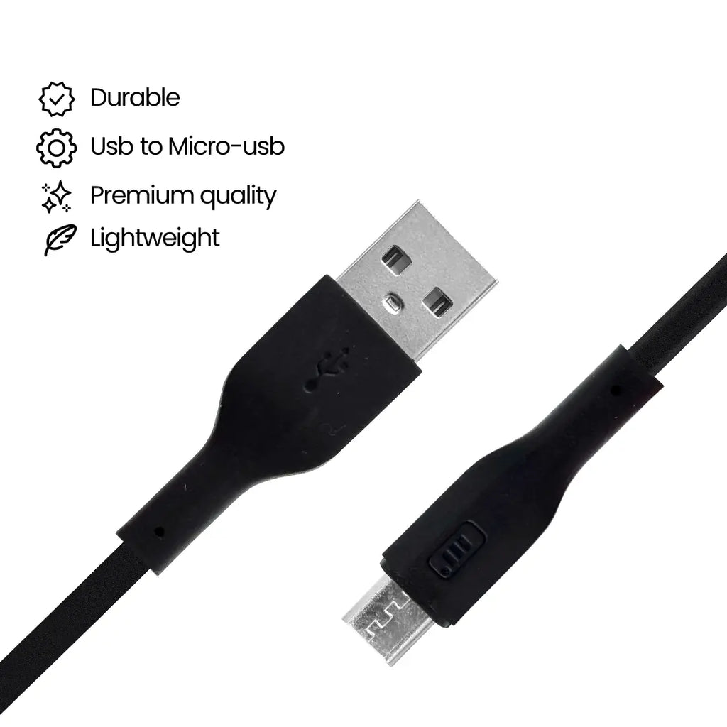 CAVO - USB TO MICRO USB JUST IN CASE