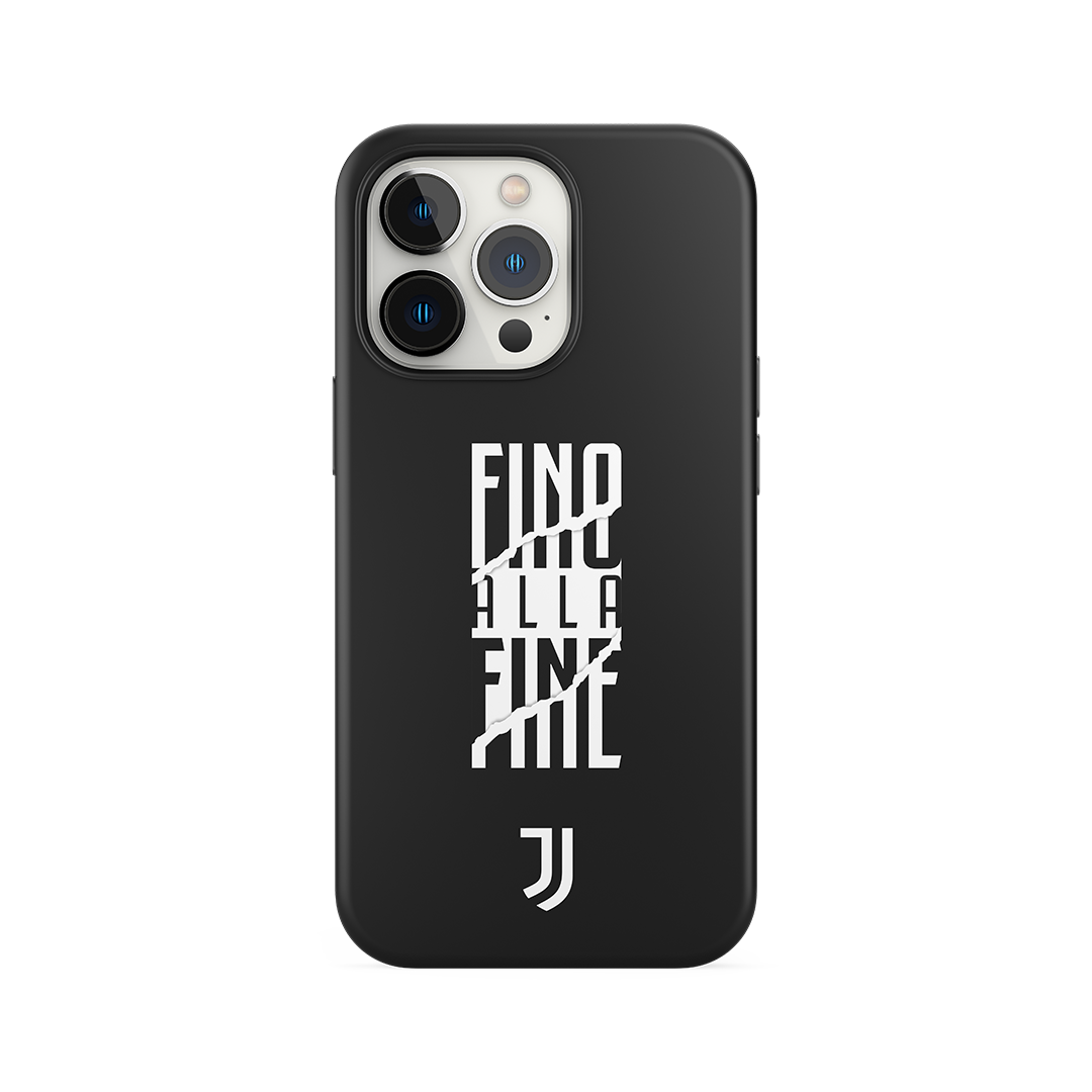 JUVENTUS - COVER FINO ALLA FINE