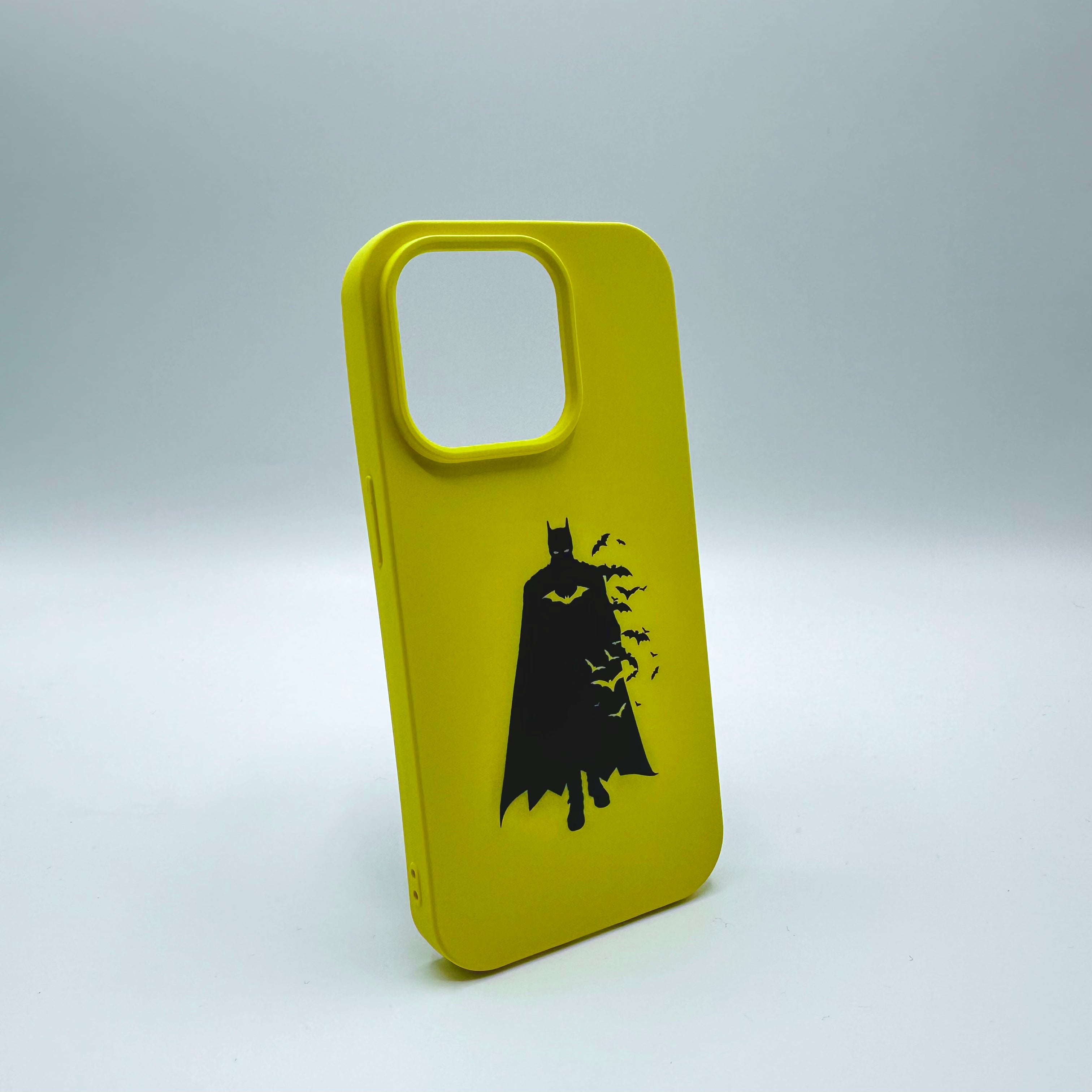 BATMAN - COVER YELLOW