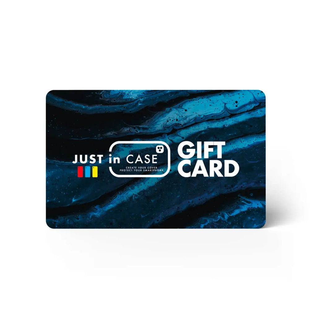 GIFT CARD Just in Case