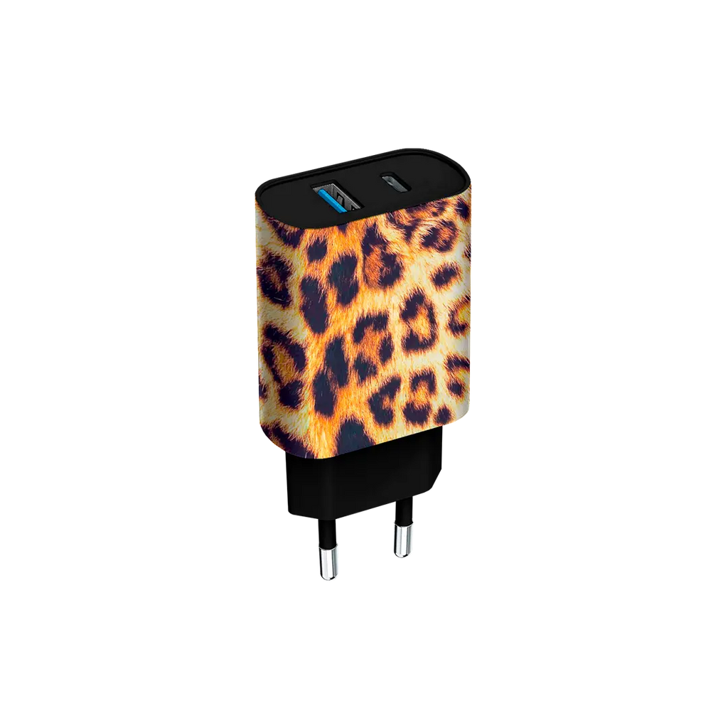 ALIMENTATORE - LEOPARD Just in Case