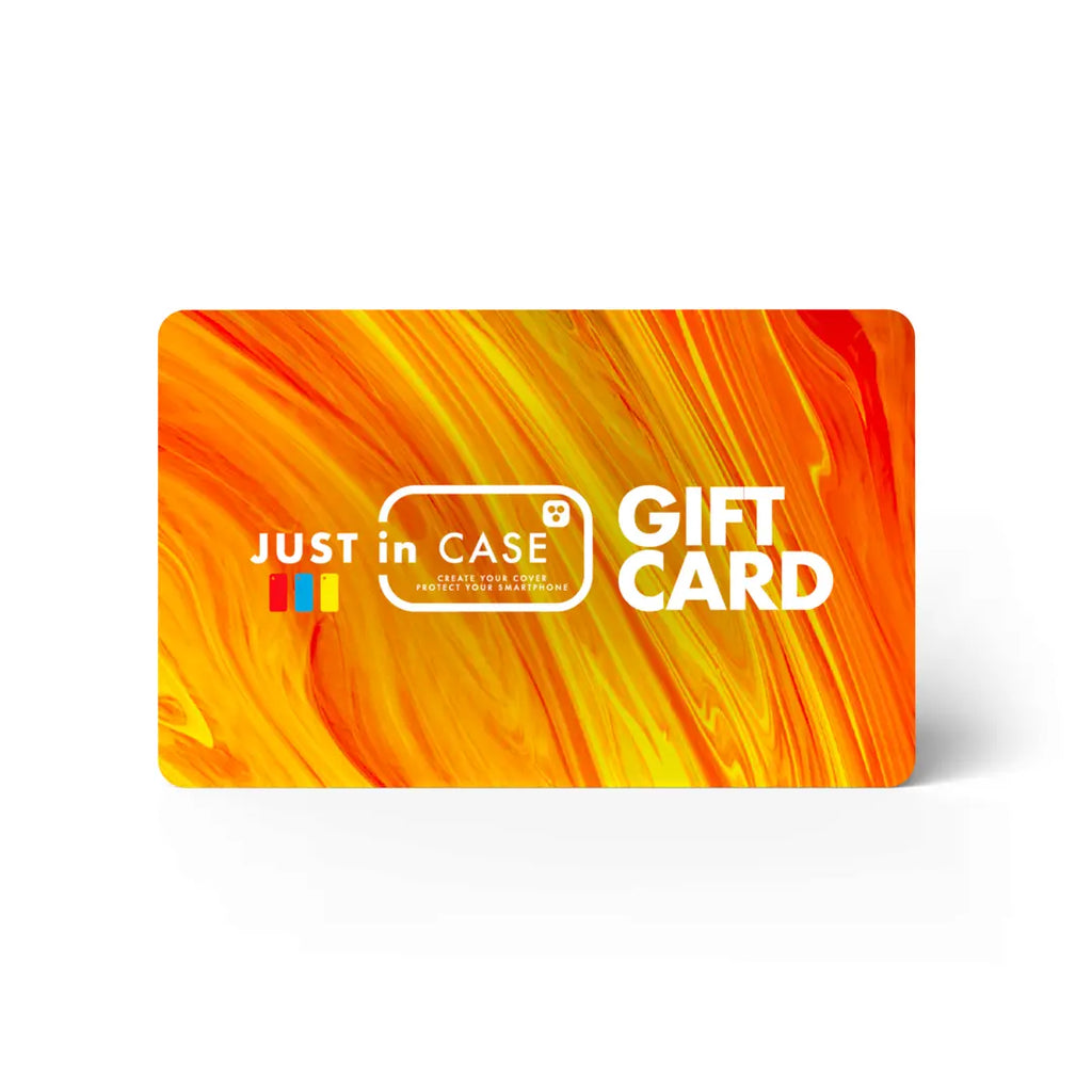 GIFT CARD Just in Case