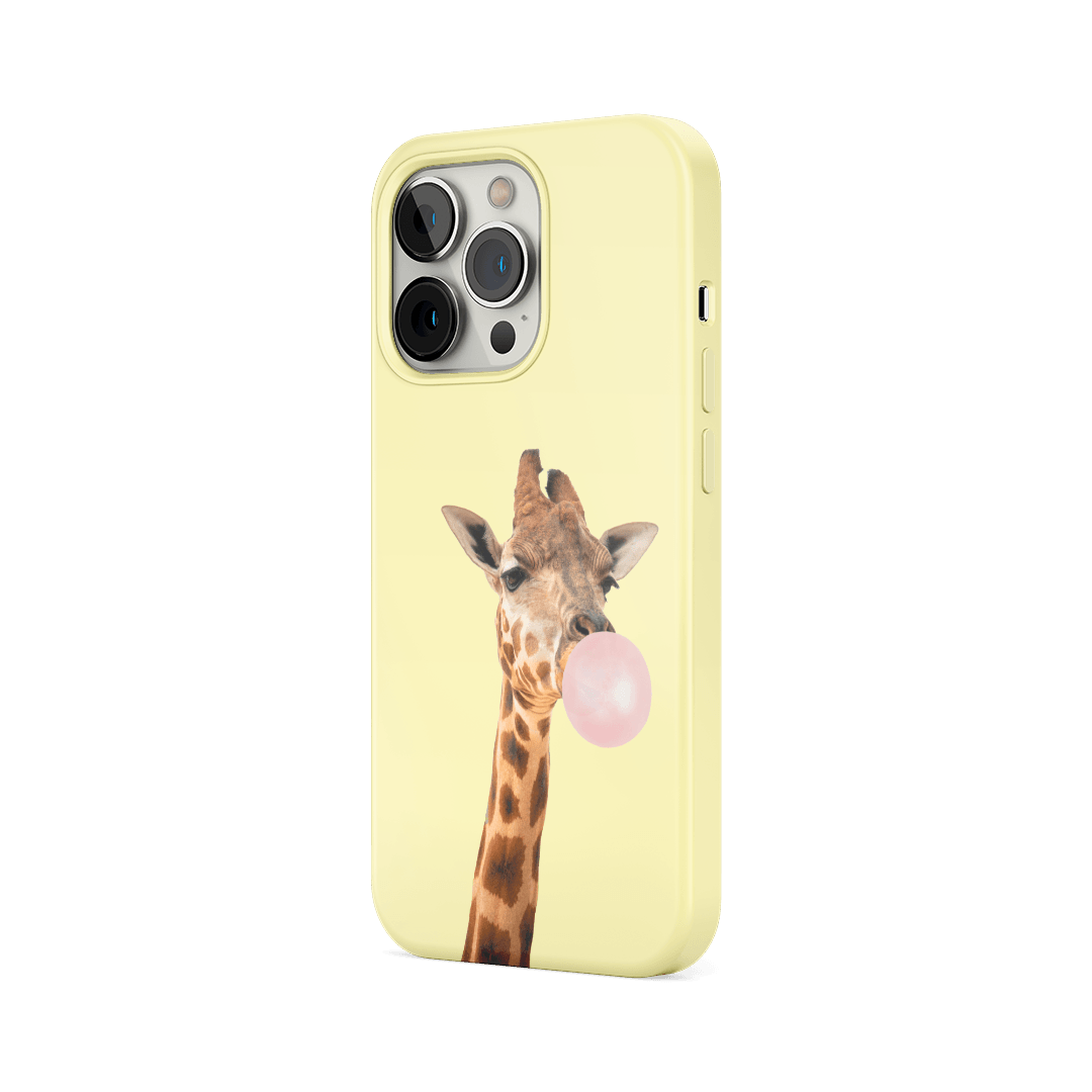 COVER - GIRAFFE - Just in Case