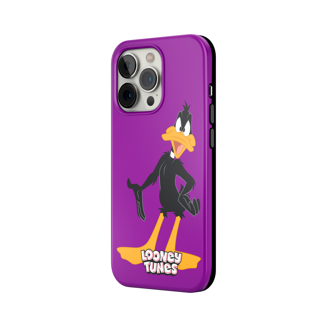 LOONEY TUNES - COVER DAFFY VIOLET