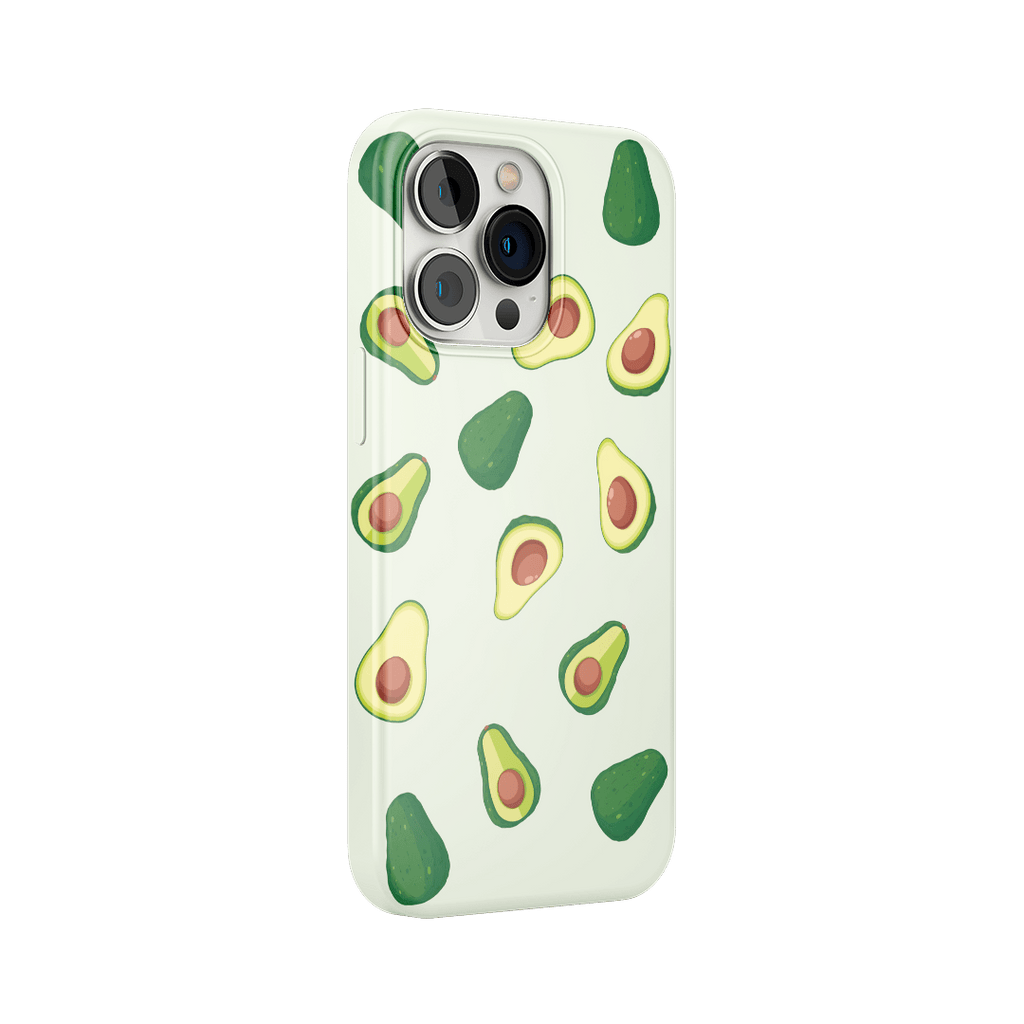 COVER - AVOCADO - Just in Case