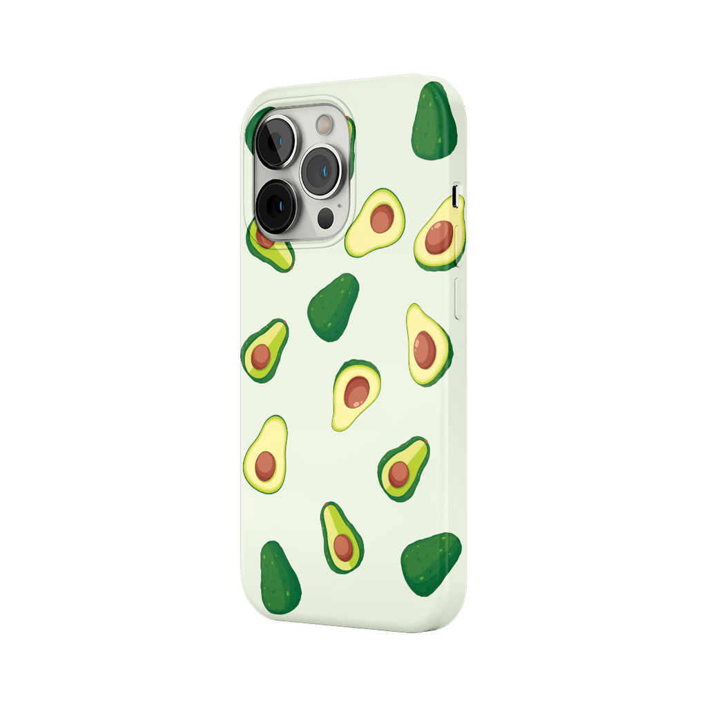 COVER - AVOCADO - Just in Case