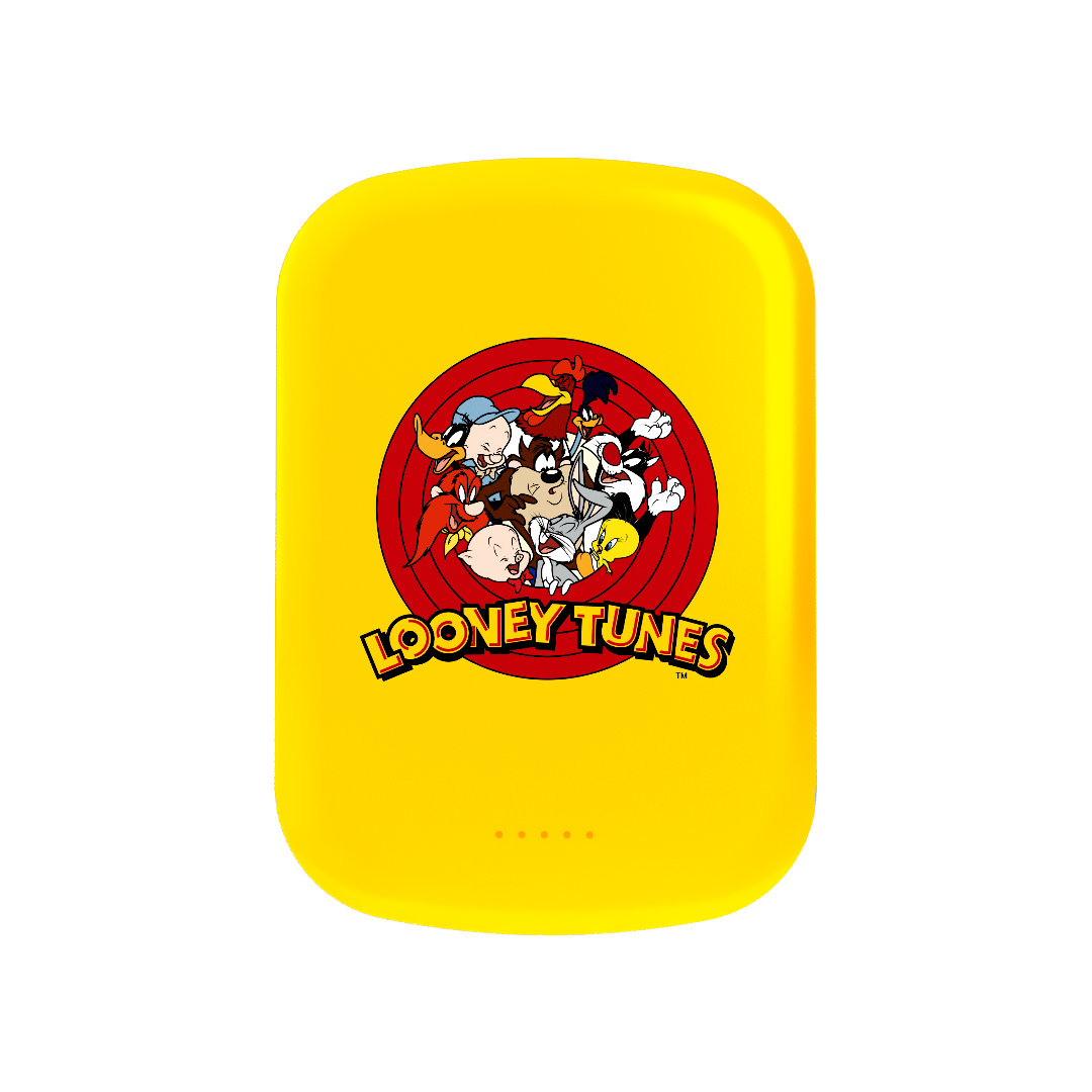 POWERBANK MAGSAFE - LOONEY TUNES