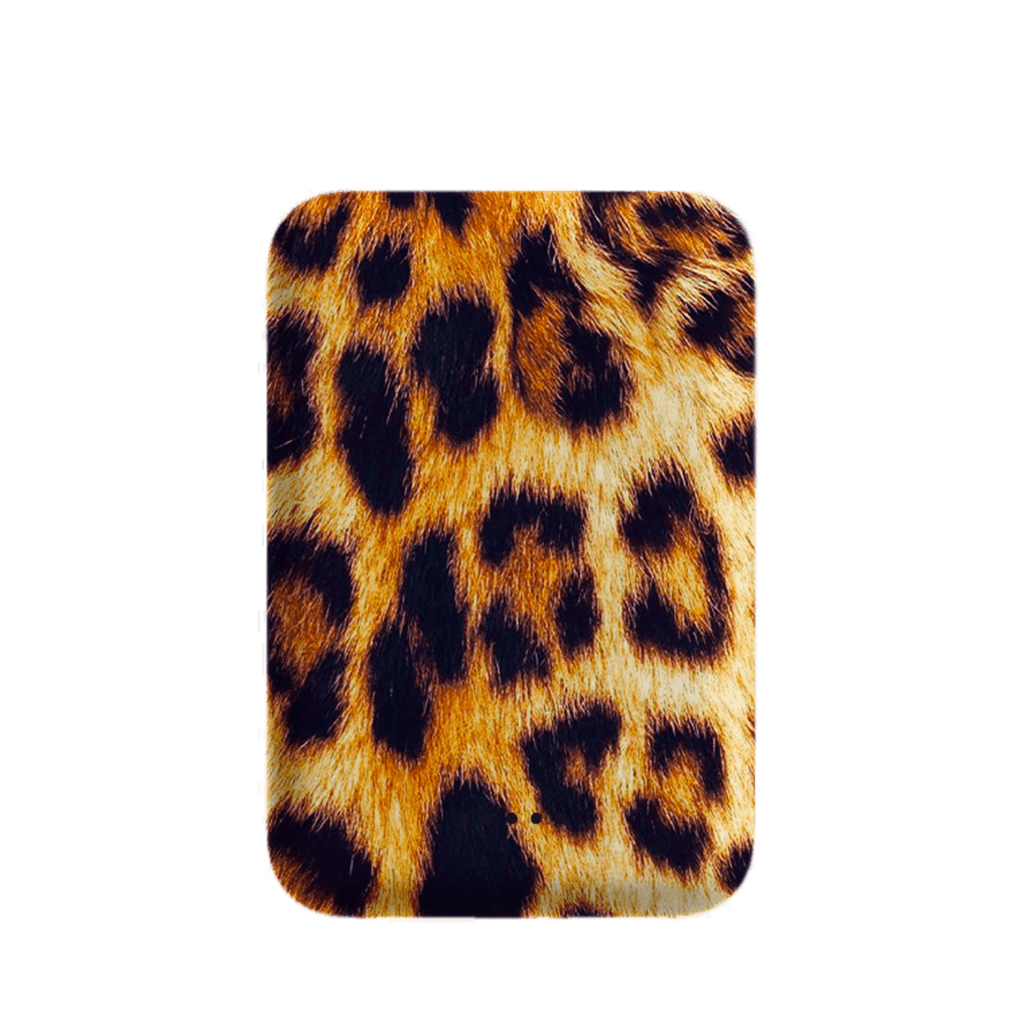 POWERBANK 5000mah - LEOPARD - Just in Case