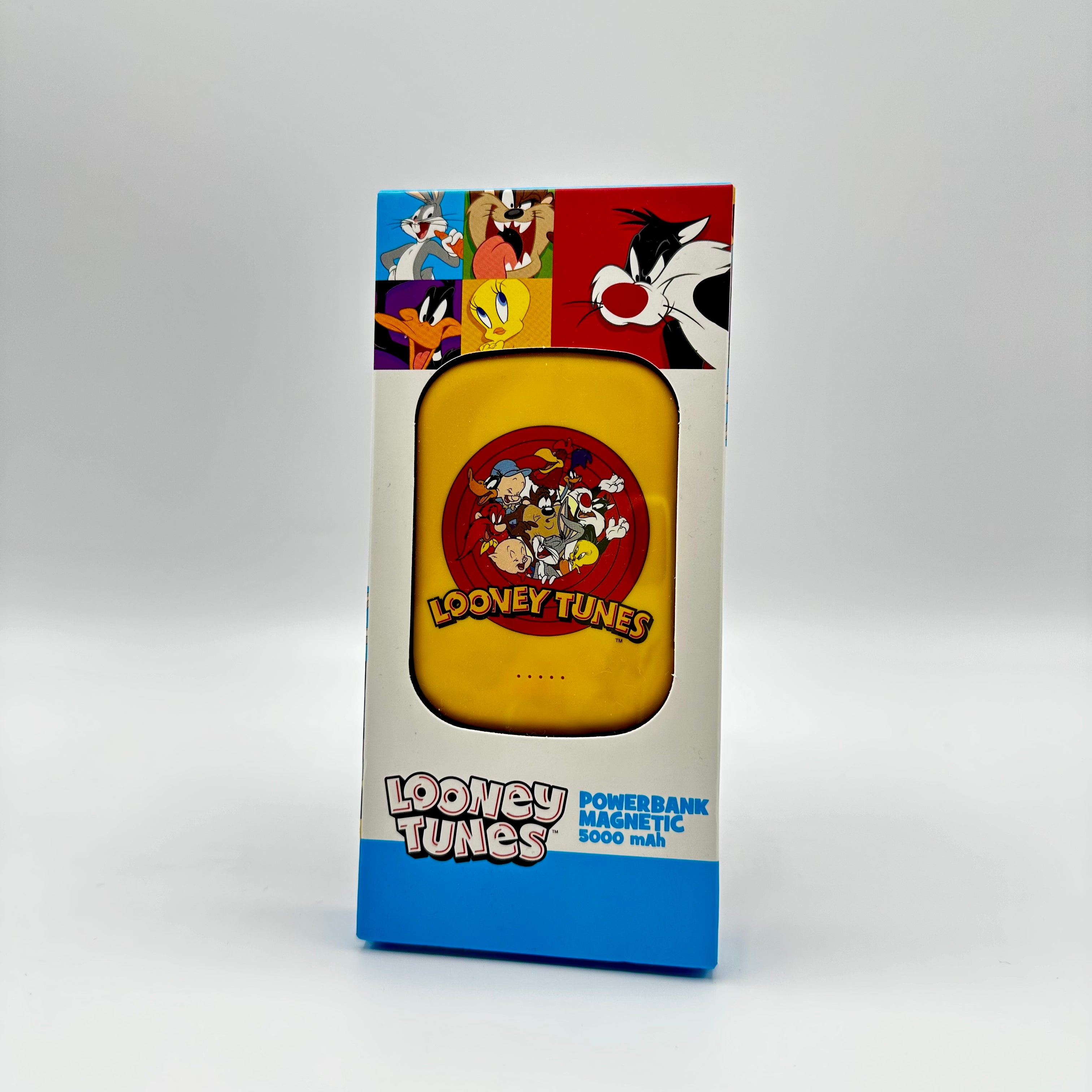 POWERBANK MAGSAFE - LOONEY TUNES