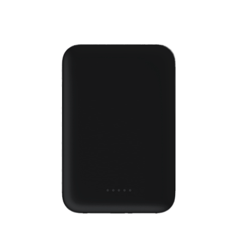 POWERBANK 5000 mah - BLACK