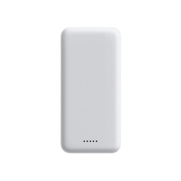 POWERBANK 10000 mah - WHITE