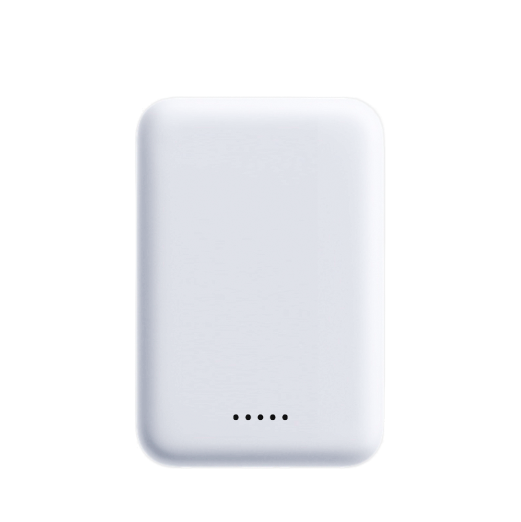 POWERBANK 5000mah - WHITE