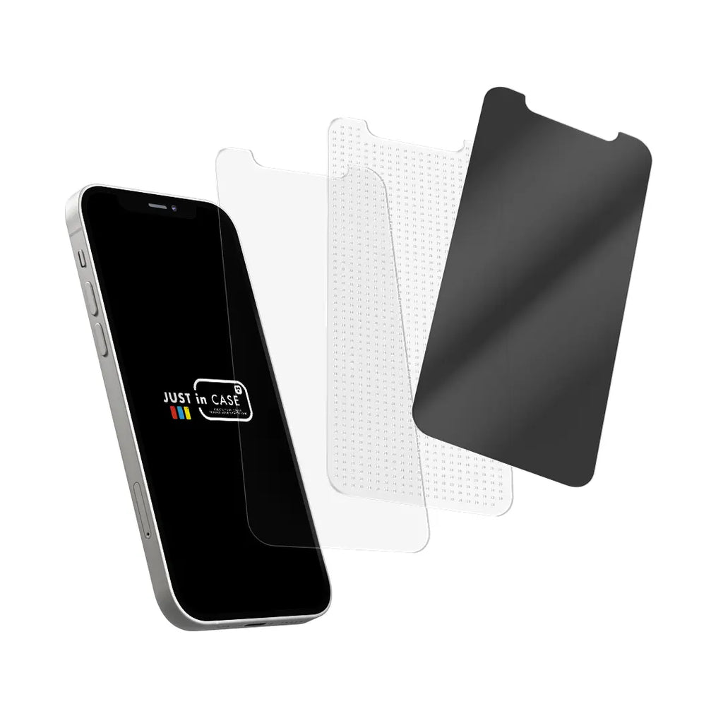 TEMPERED GLASS PRIVACY - IPHONE Just in Case