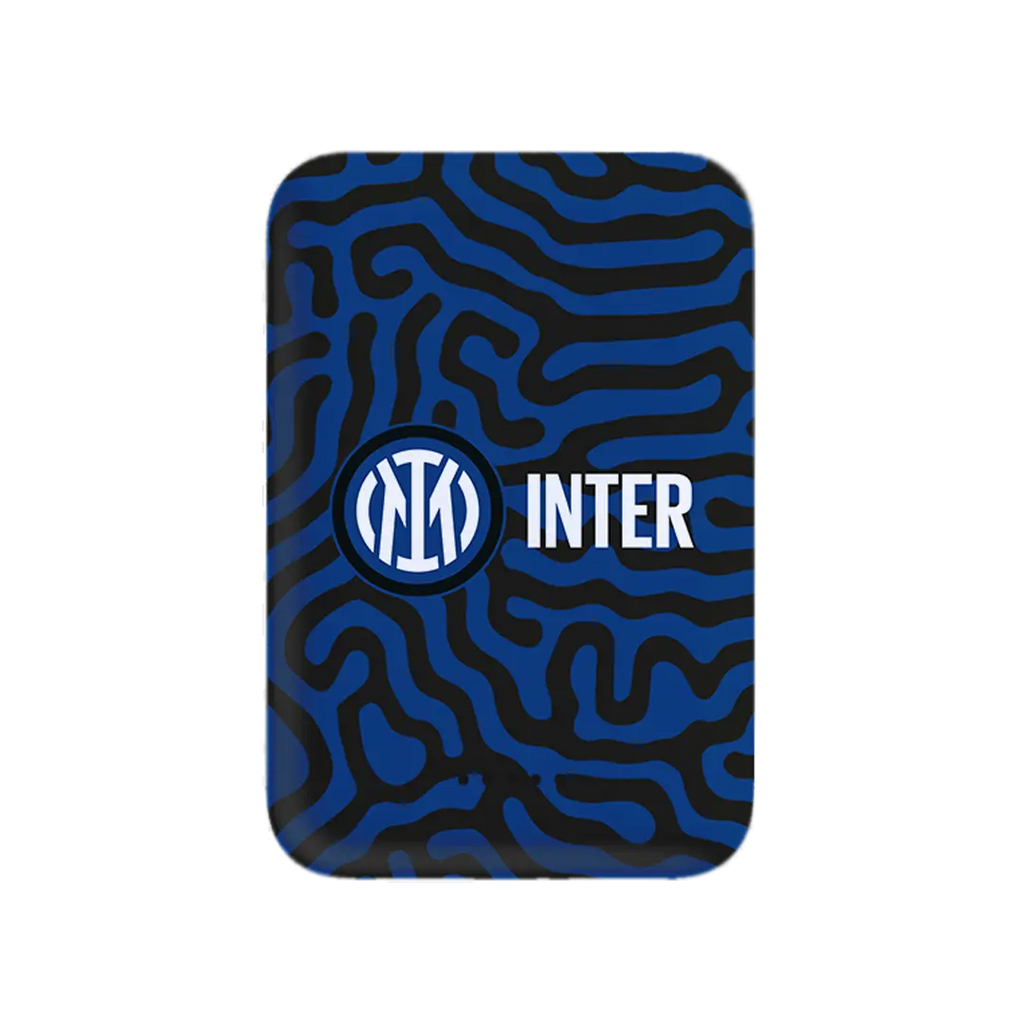 INTER - POWERBANK 5000 JUST IN CASE