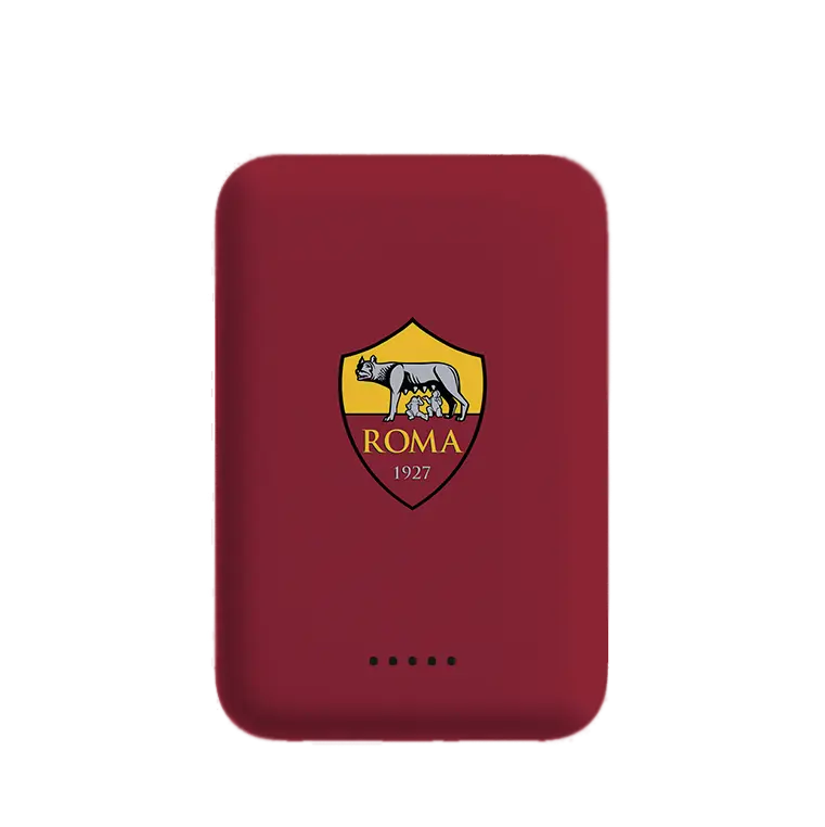 ROMA - POWERBANK 5000 JUST IN CASE