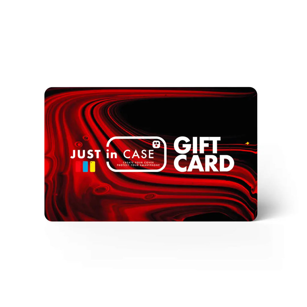 GIFT CARD Just in Case