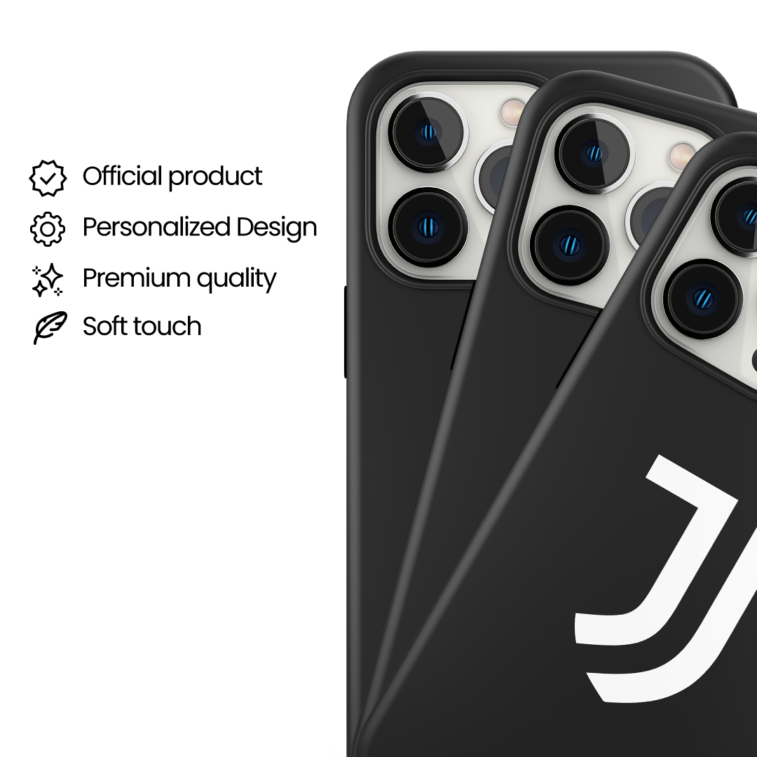 JUVENTUS - COVER LOGO