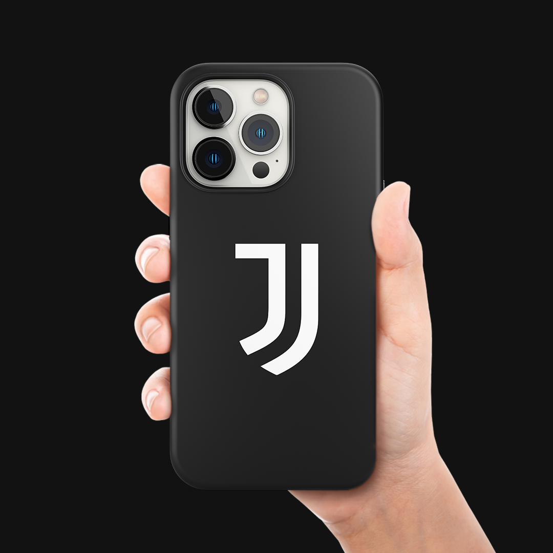 JUVENTUS - COVER LOGO