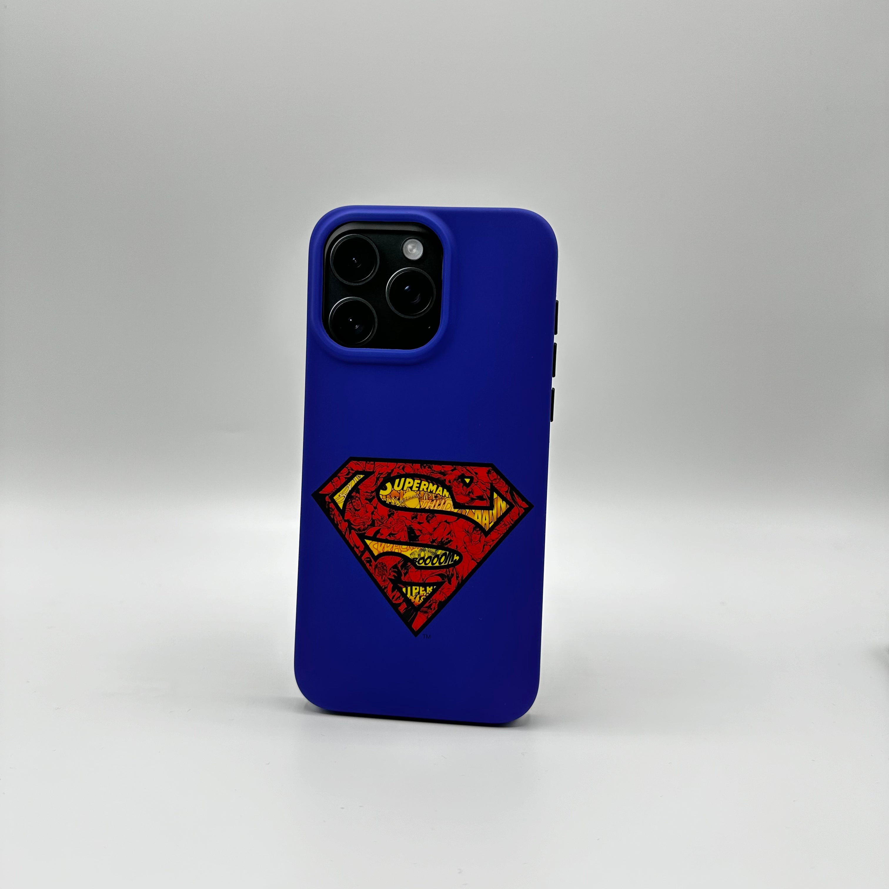 SUPERMAN - COVER BLUE