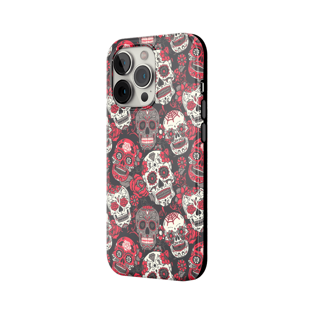 COVER - SKULLS - Just in Case