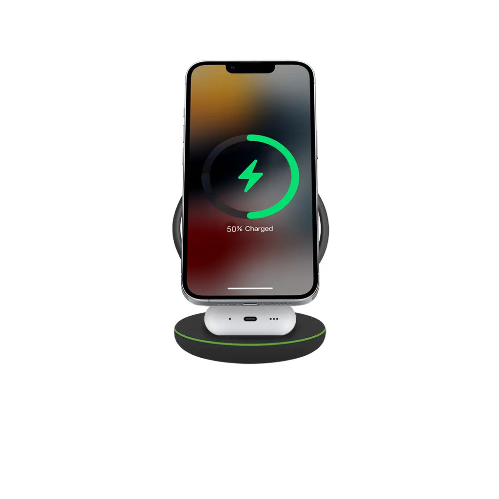 WIRELESS CHARGER - 3 IN 1 JUST IN CASE